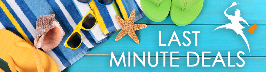 amazing last minute travel deals