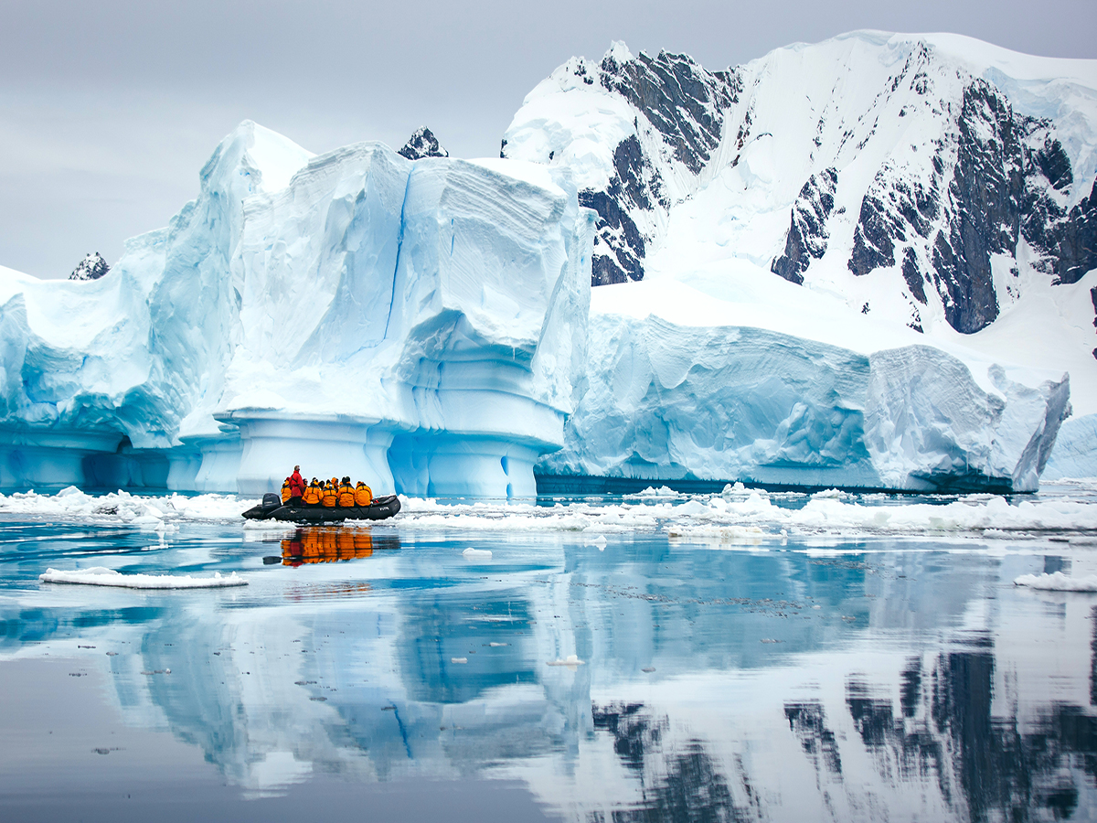 Expedition Cruise: Antarctic Explorer - Travel Best Bets